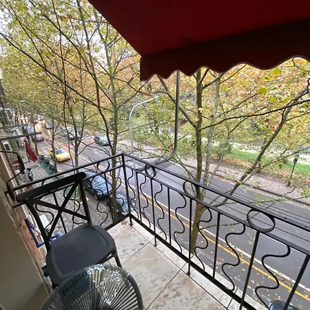 Besanest Apartmán Tirana